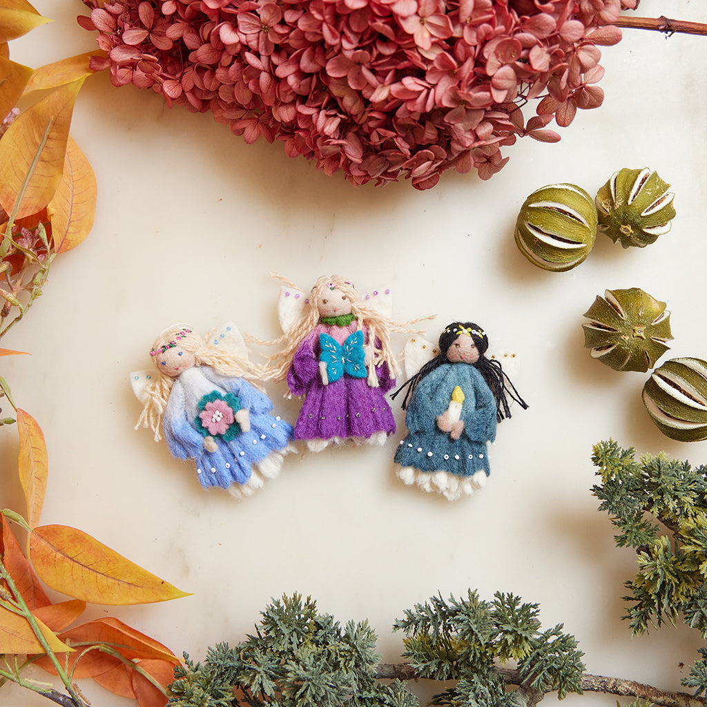 Little Lantern Solstice Ornament