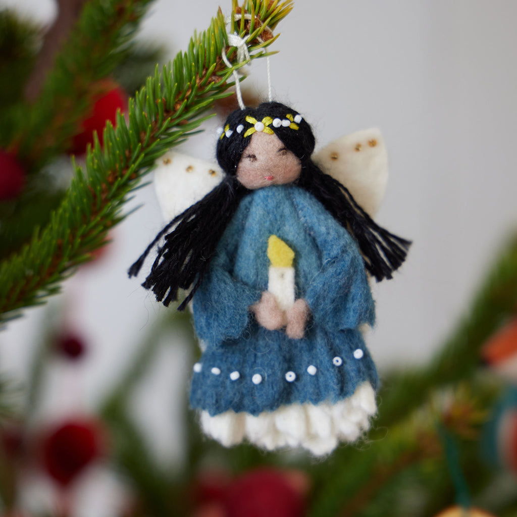 Little Lantern Solstice Ornament