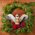 Great Horned Tree Topper