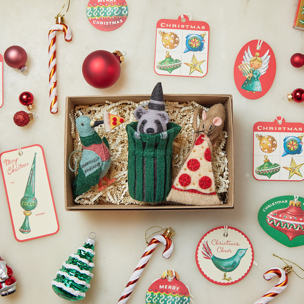 NYC Wildlife Gift Set