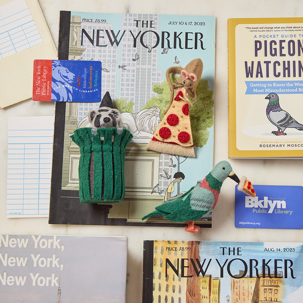 NYC Wildlife Gift Set