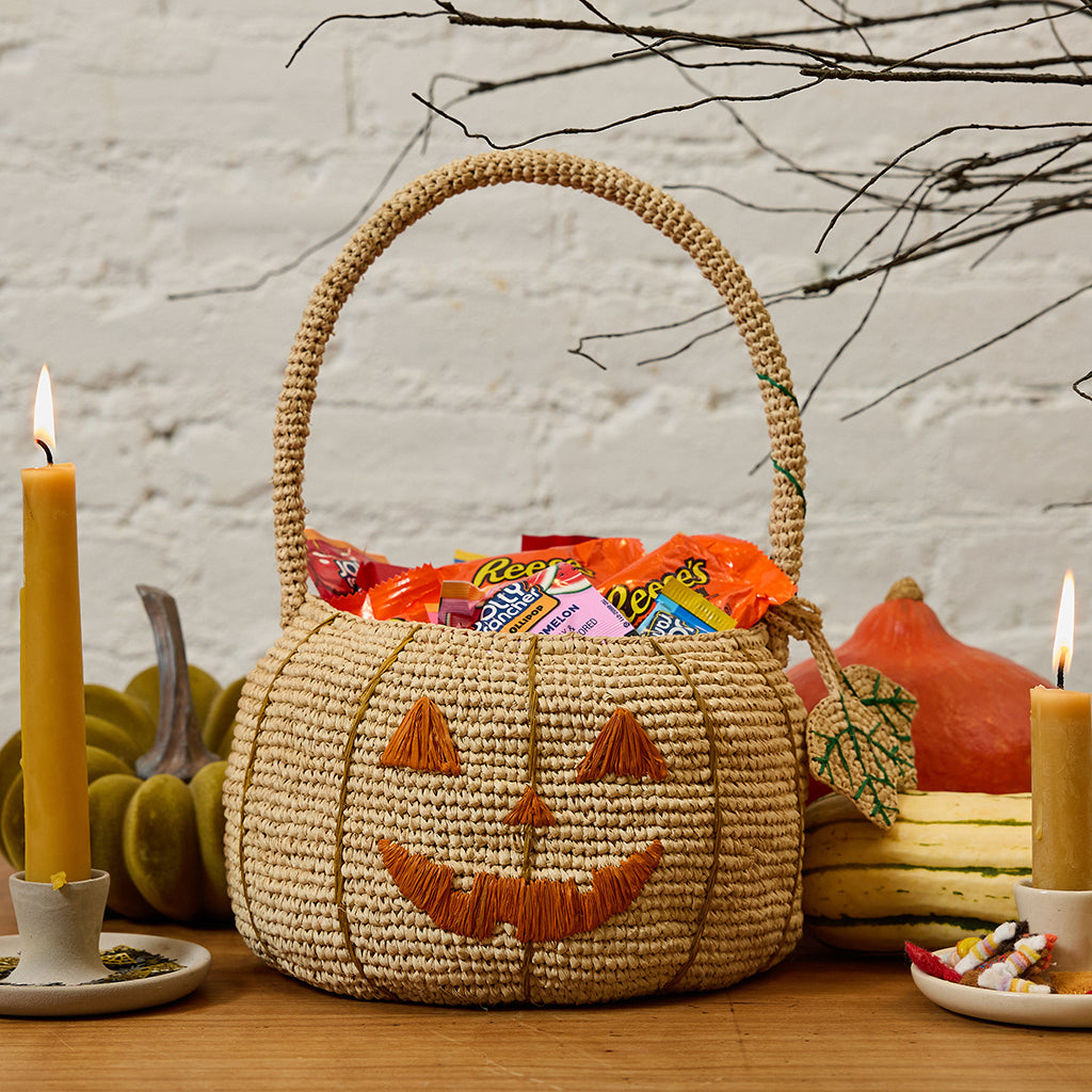Pumpkin Basket
