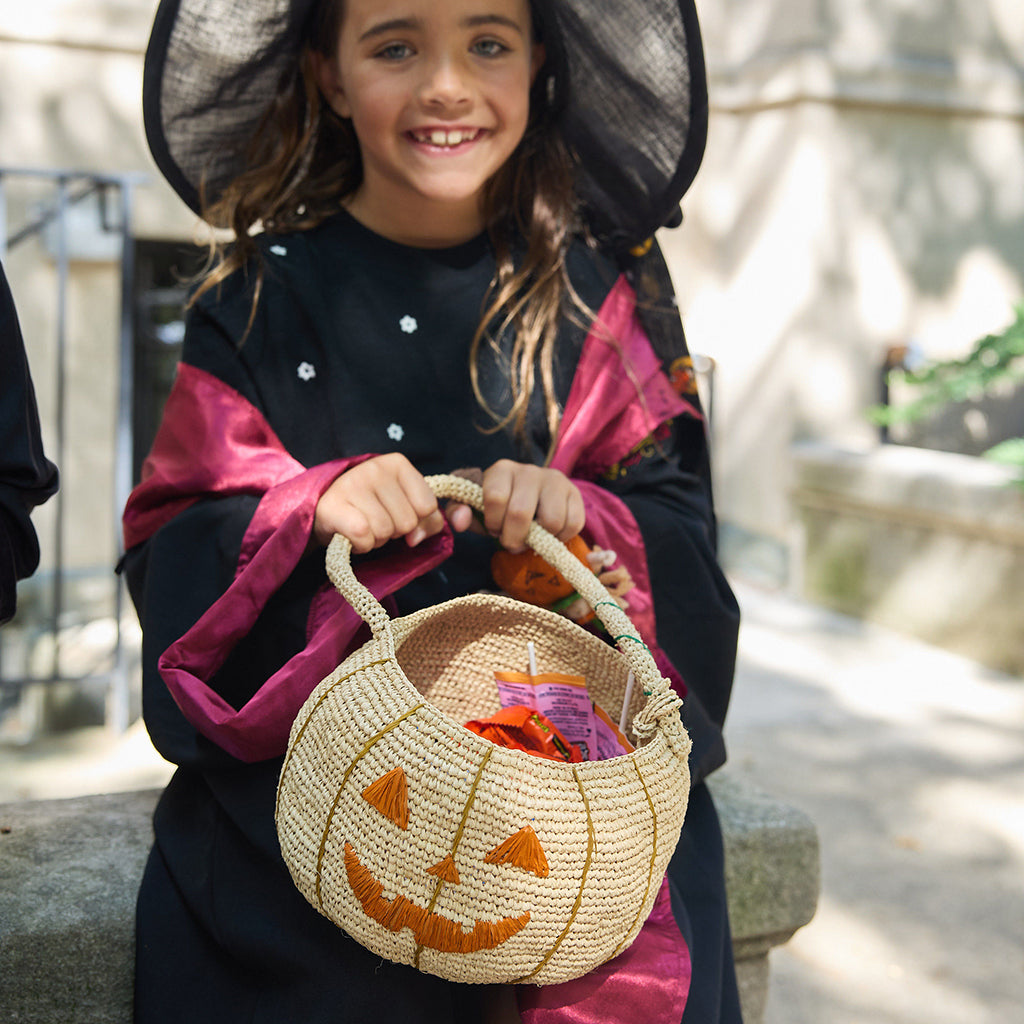 Pumpkin Basket