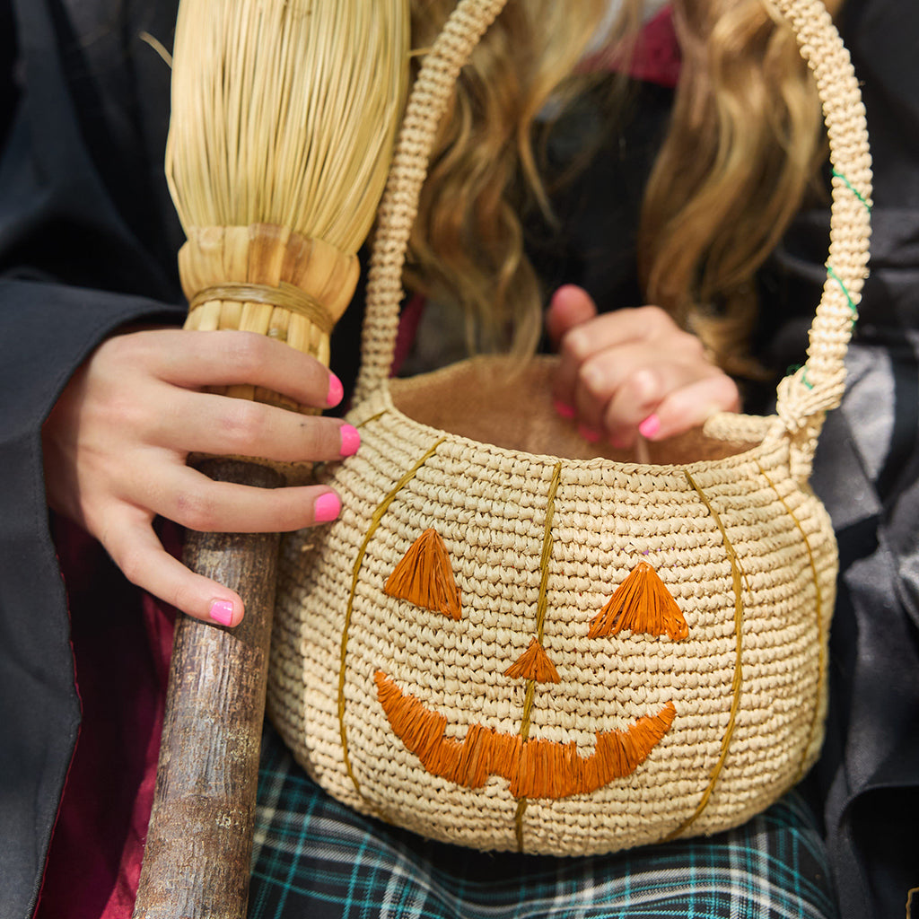Pumpkin Basket