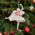Nutcracker Sugar Plum Ornament
