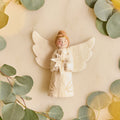Angel Star Bethlehem Ornament
