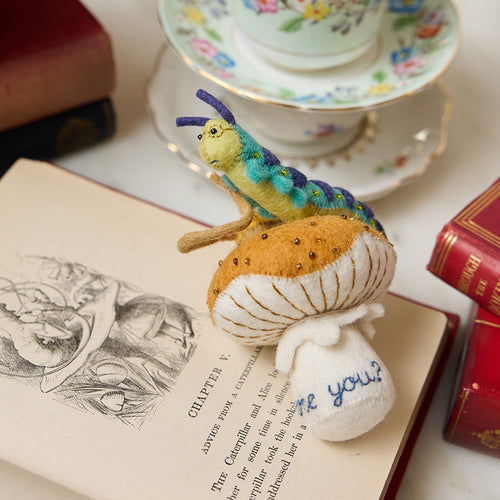Alice in Wonderland Ornaments
