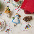 Alice in Wonderland Ornaments