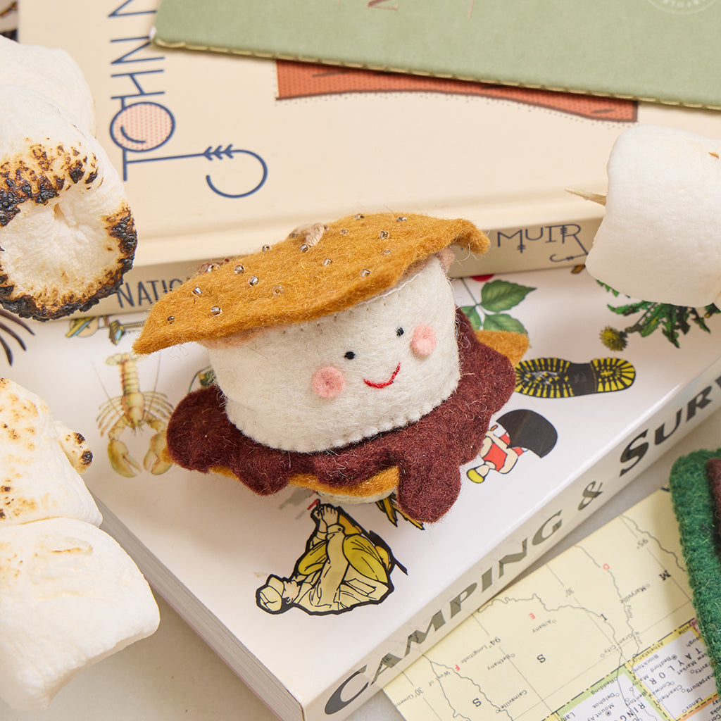 S'more Ornament