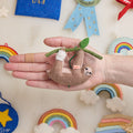 Take It Slow Ornament