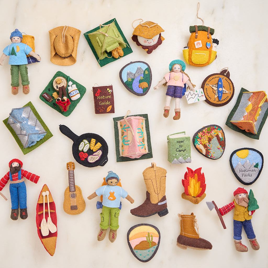 S'more Ornament