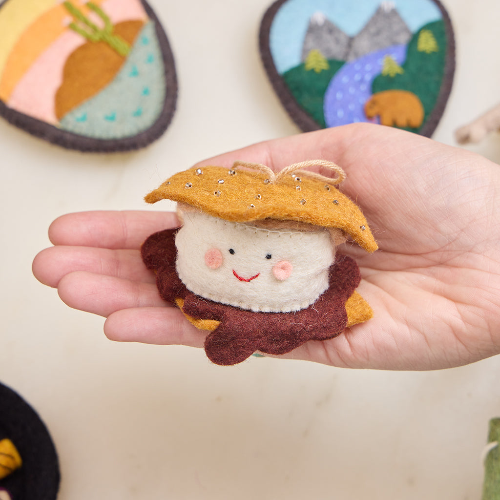 S'more Ornament