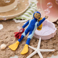 Ocean Adventure Scuba Ornament
