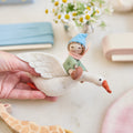 Cloud Dancer Dream Ornament