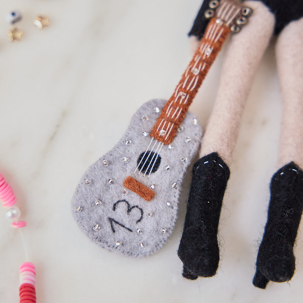 Taylor Swift Cat Ornament