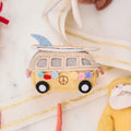 Holiday Surf's Up Ornament