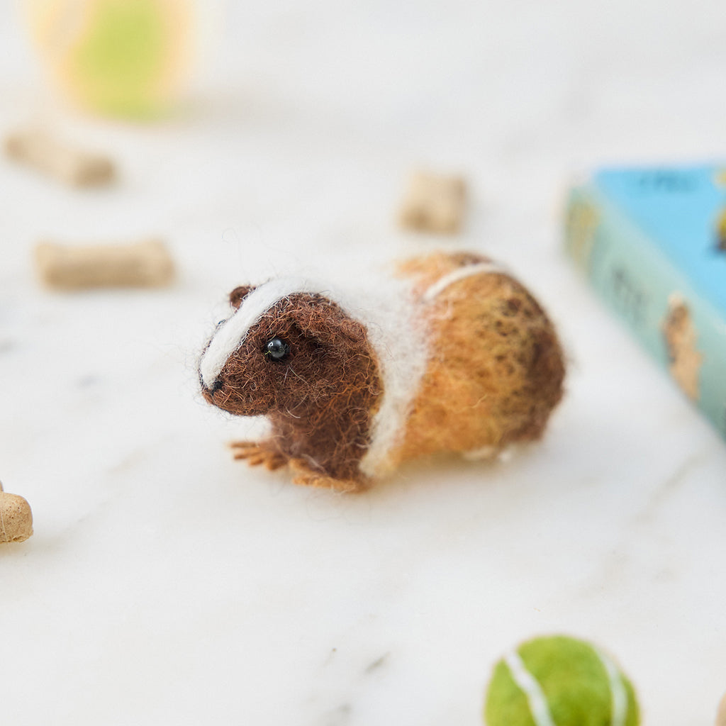 Guinea Pig Ornament