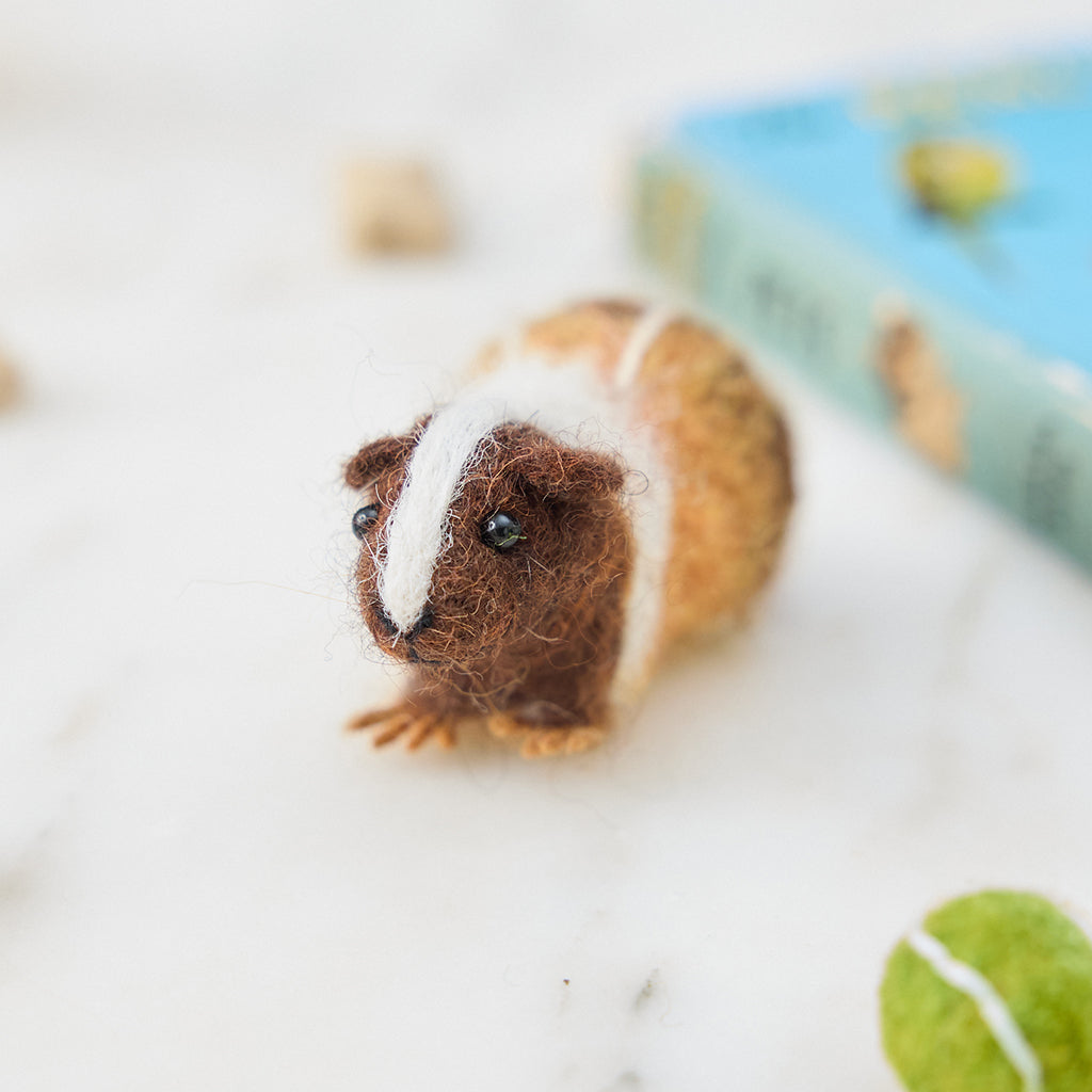 Guinea Pig Ornament