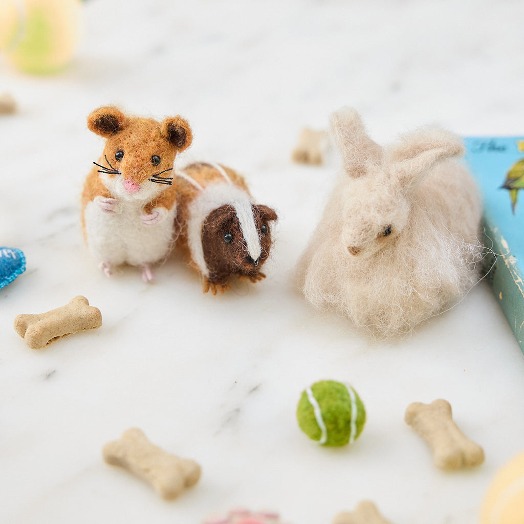 Guinea Pig Ornament