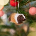 Guinea Pig Ornament