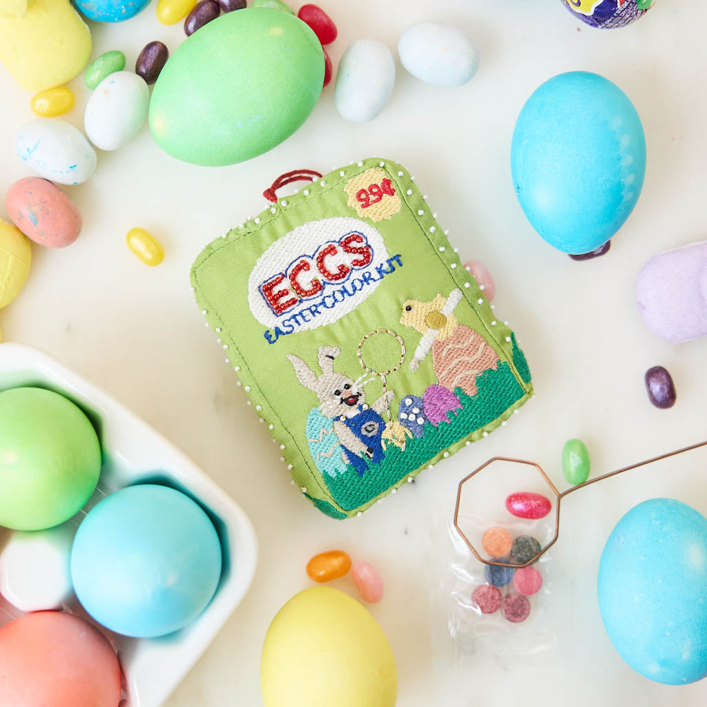 Egg Dyeing Kit Ornament