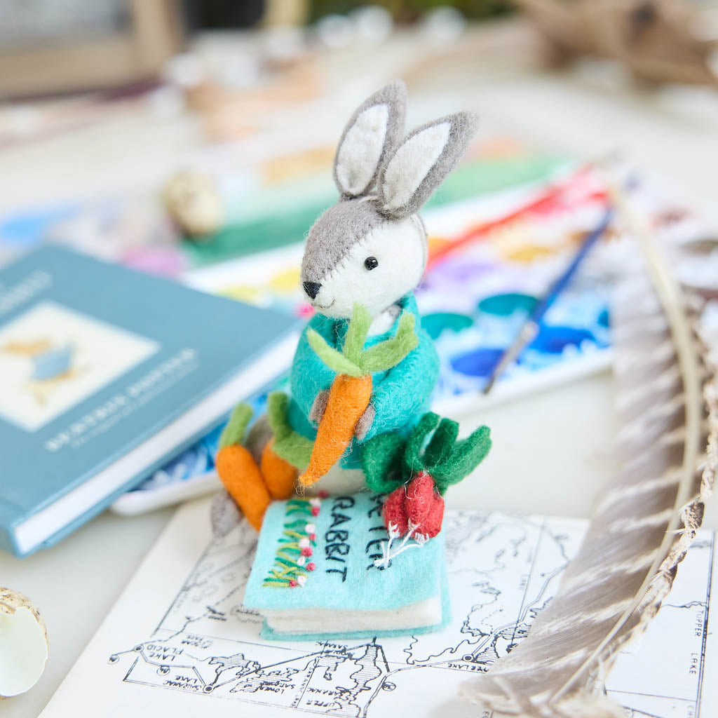 Peter Rabbit Ornament