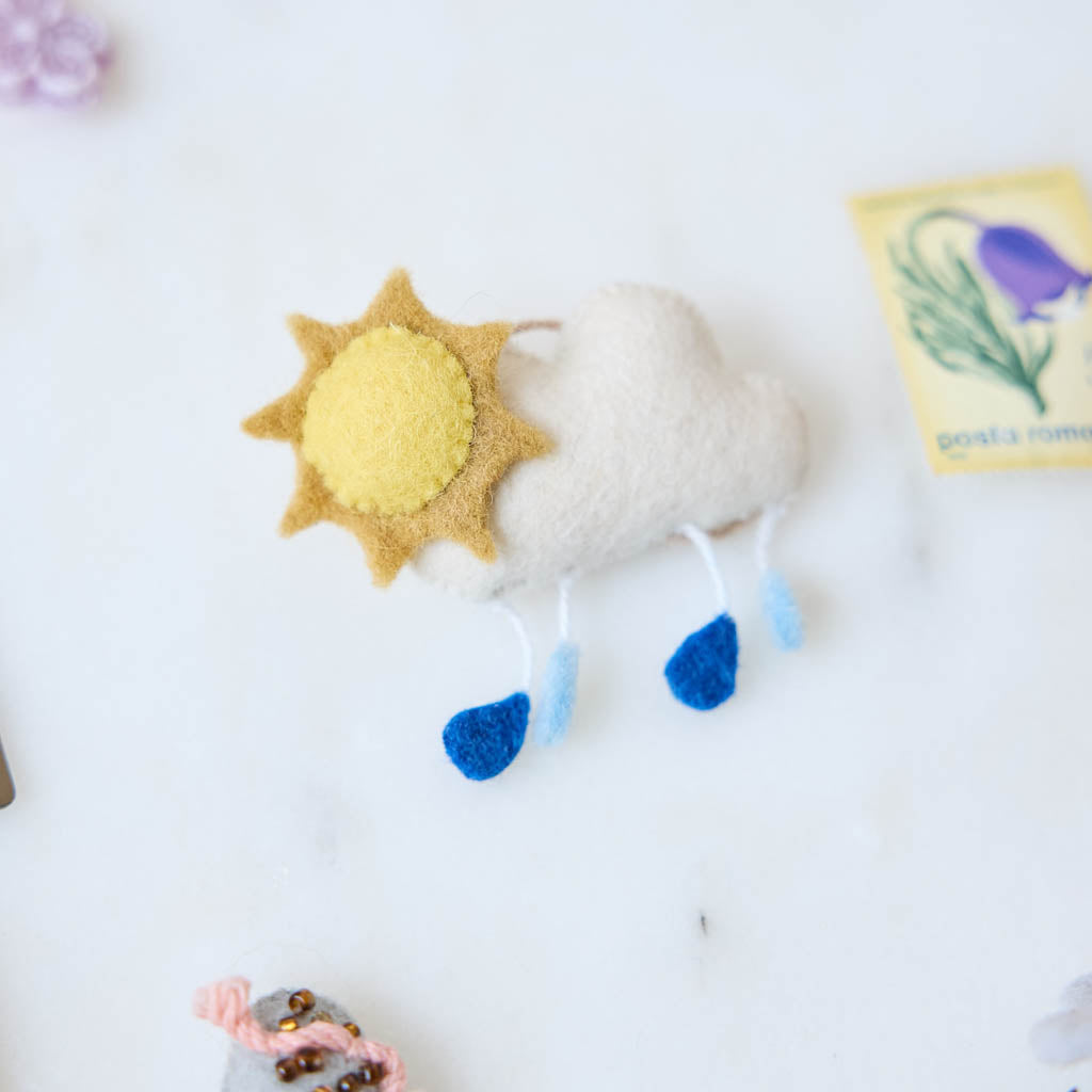 Spring Mini Ornament Set