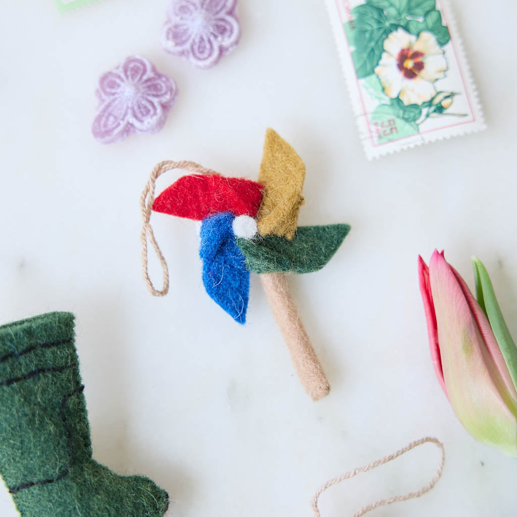 Spring Mini Ornament Set