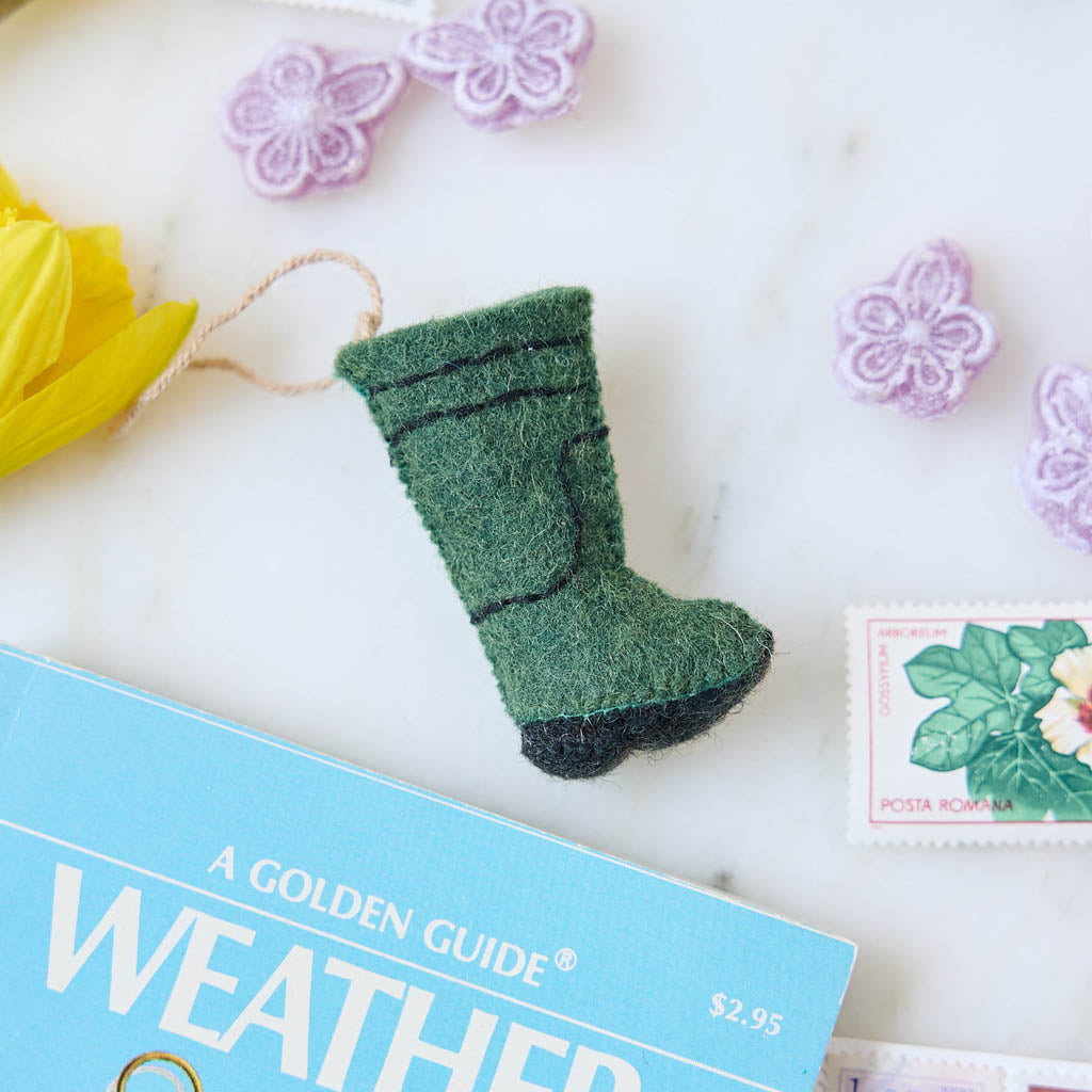 Spring Mini Ornament Set