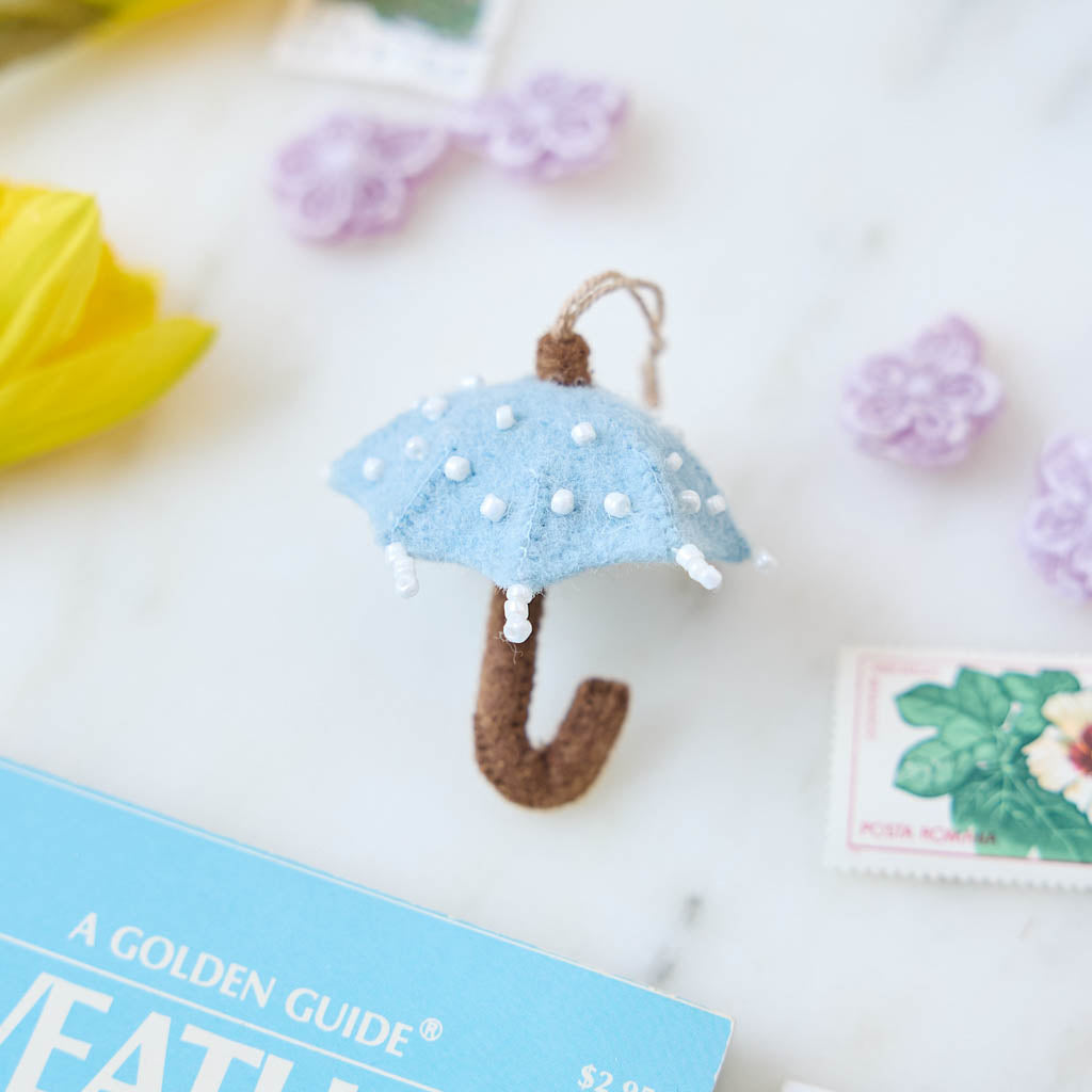 Spring Mini Ornament Set