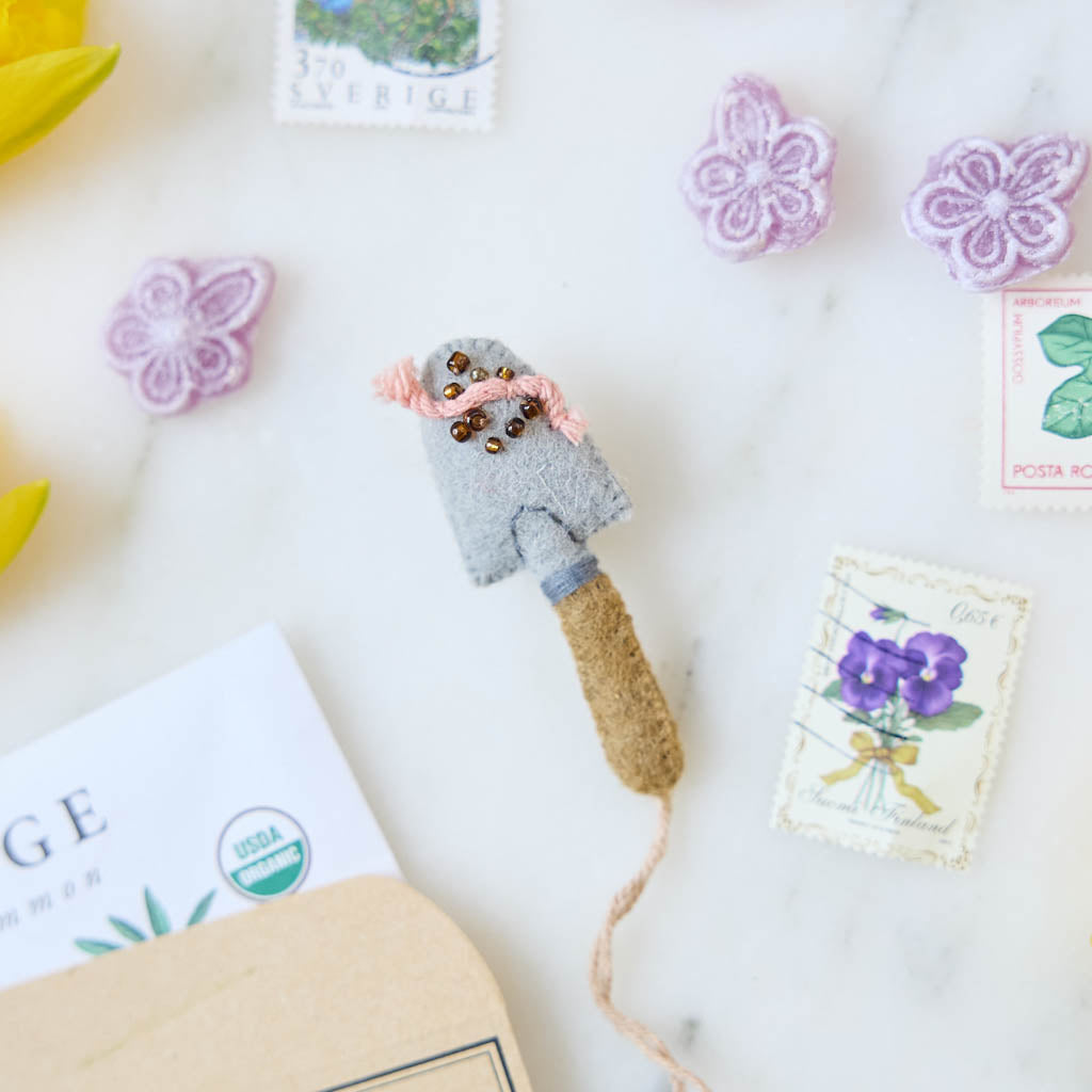 Spring Mini Ornament Set