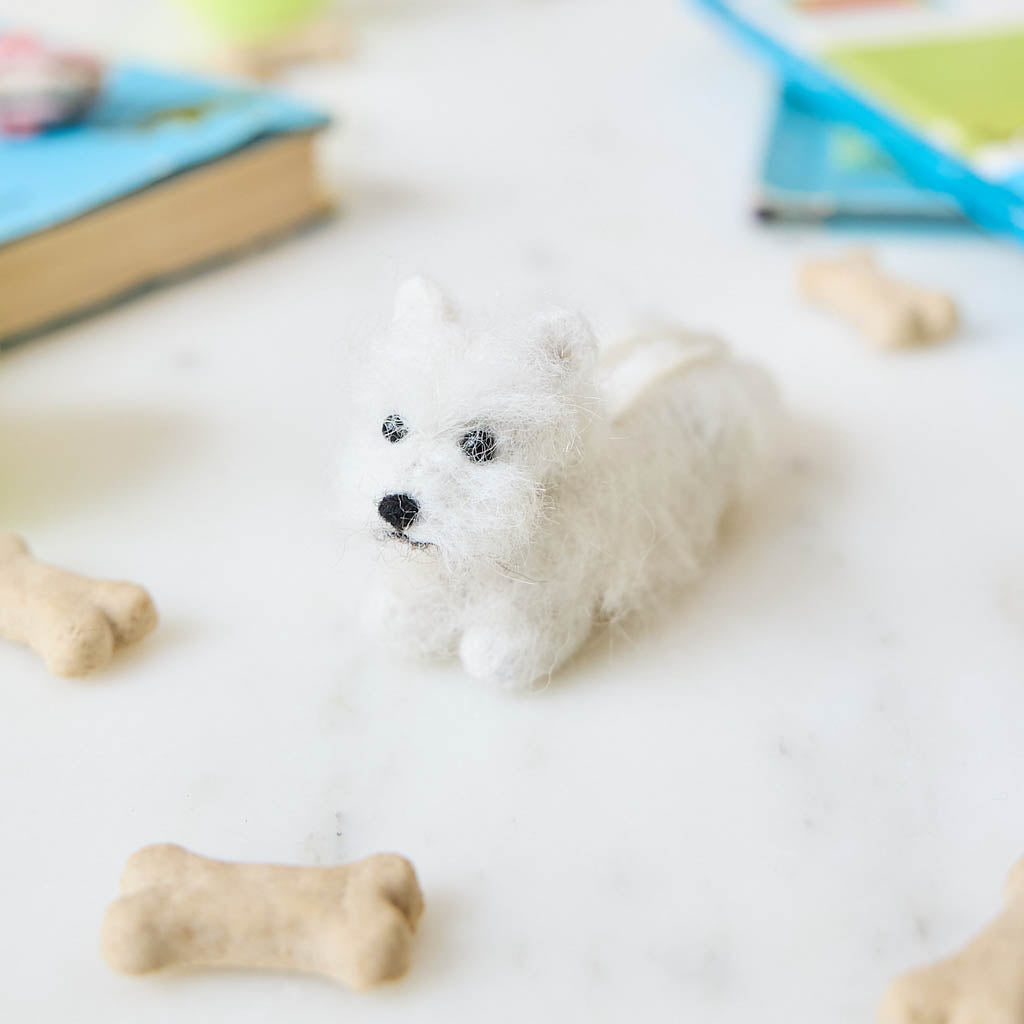 Westie Ornament