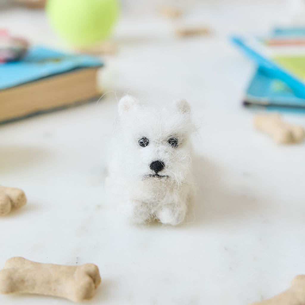 Westie Ornament