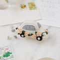 Just Married Wedding Ornament