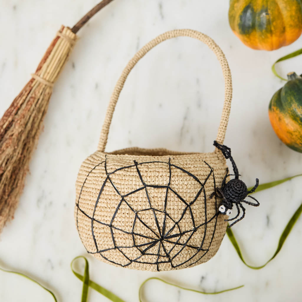 Spider Basket