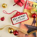 Broadway Marquee Ornament