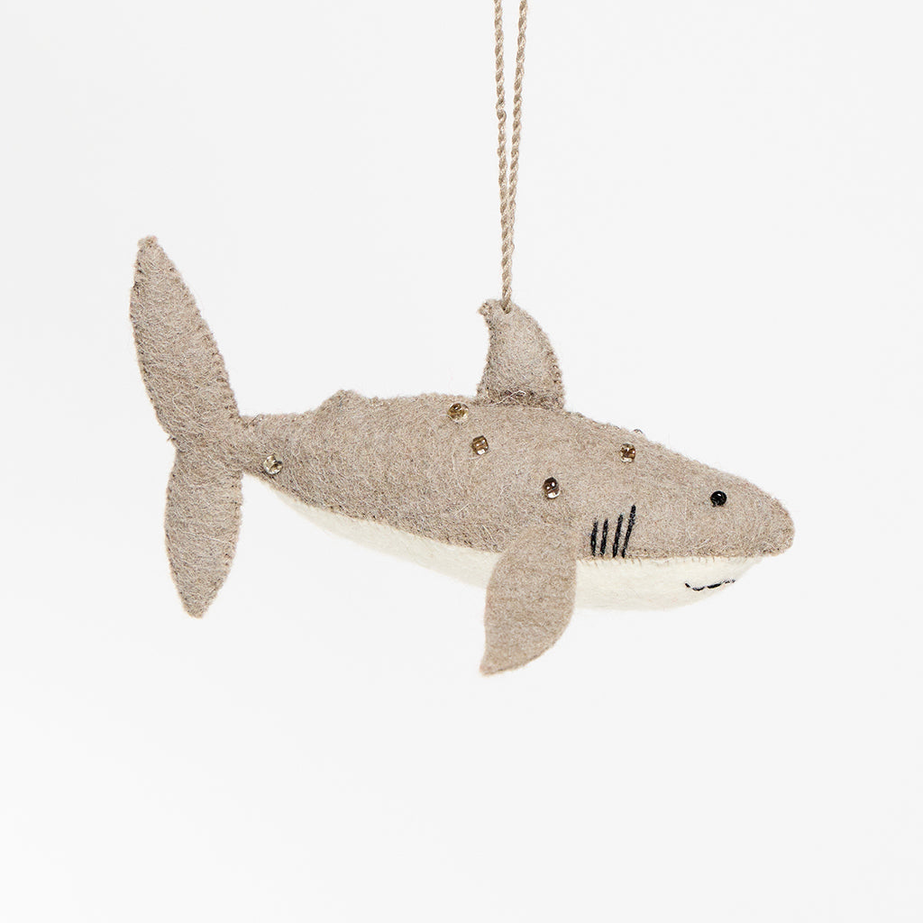 Baby Shark Ornament