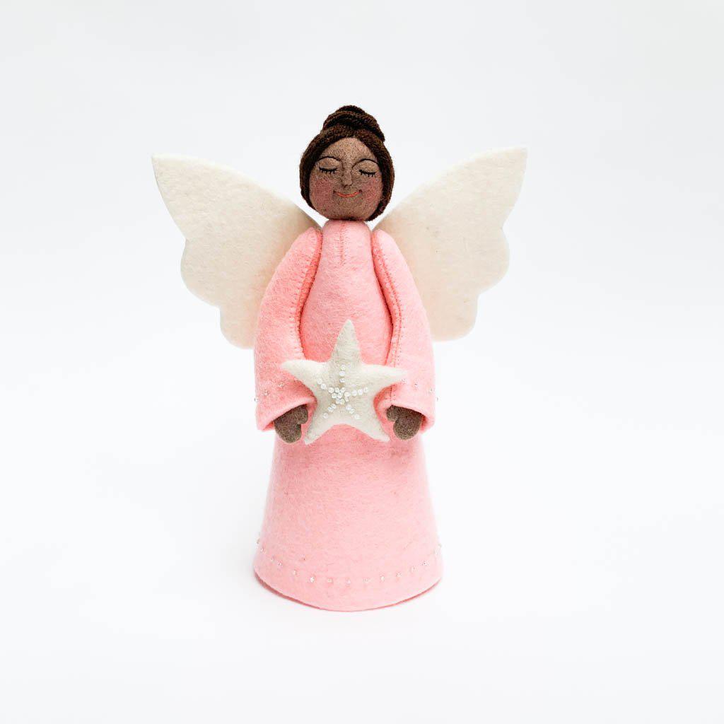 Touch Pink Tree Topper