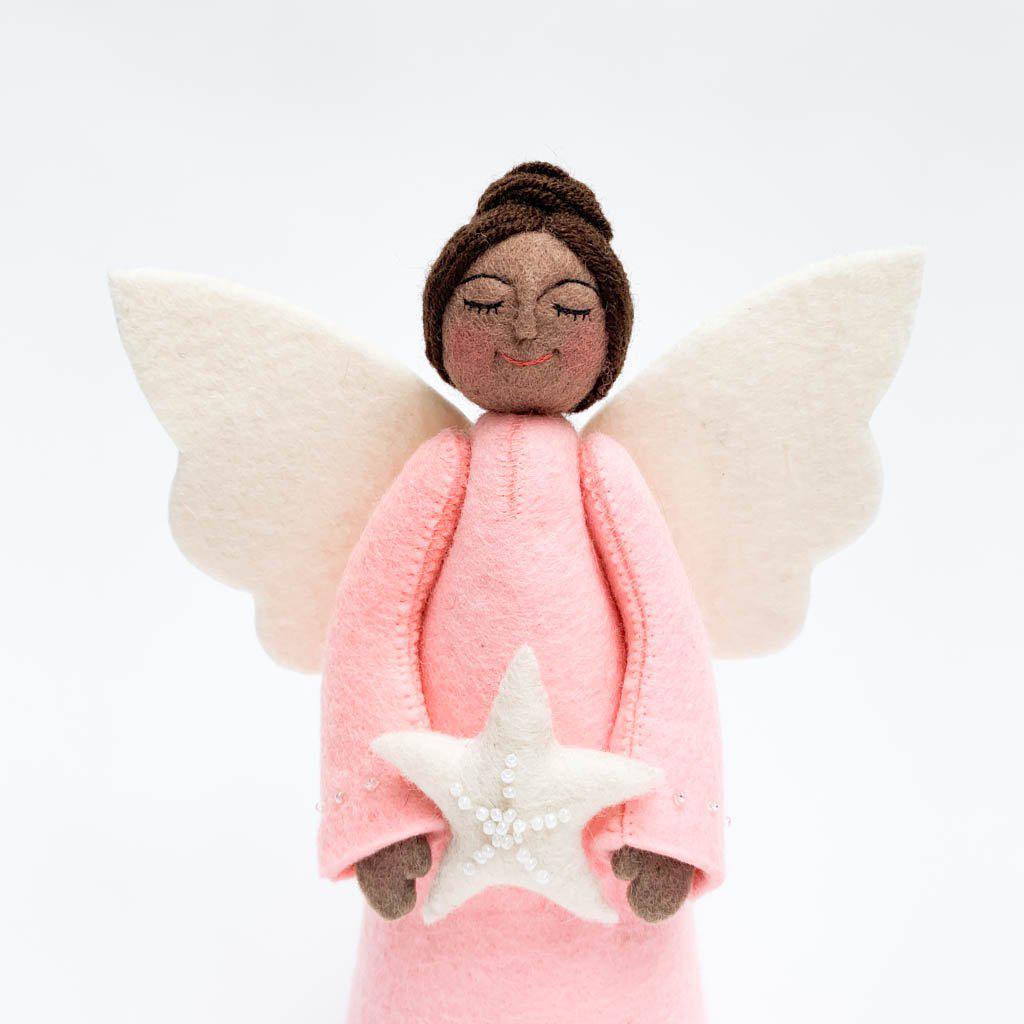Touch Pink Tree Topper