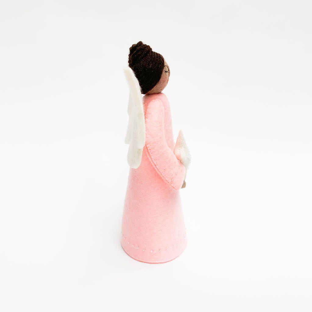 Touch Pink Tree Topper