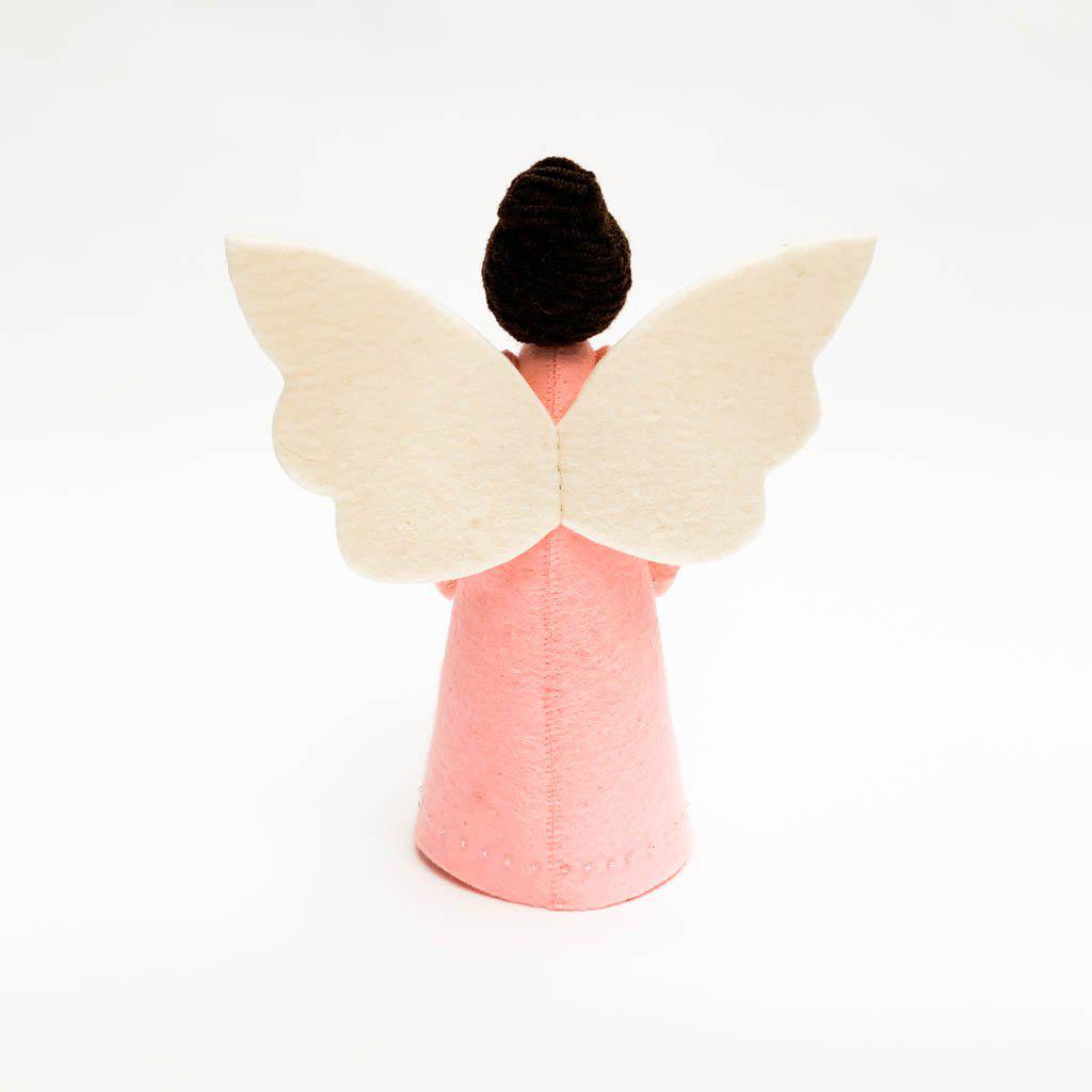 Touch Pink Tree Topper