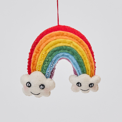 Cute You Me Ornament