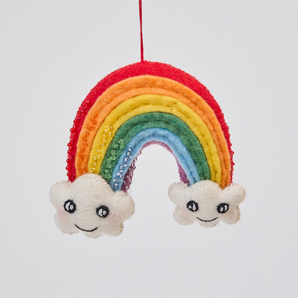 Cute You Me Ornament
