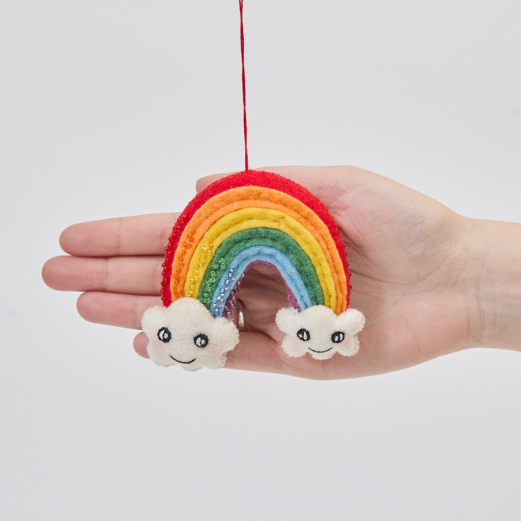 Cute You Me Ornament