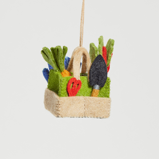 The Gardener's Gift Ornaments