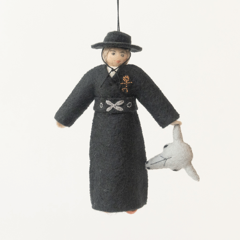 Georgia O'Keeffe Ornament
