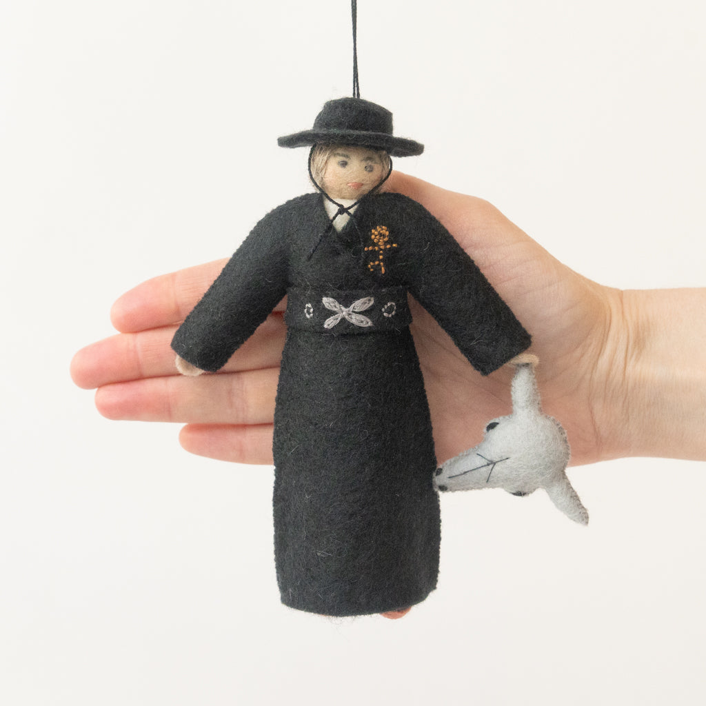Georgia O'Keeffe Ornament
