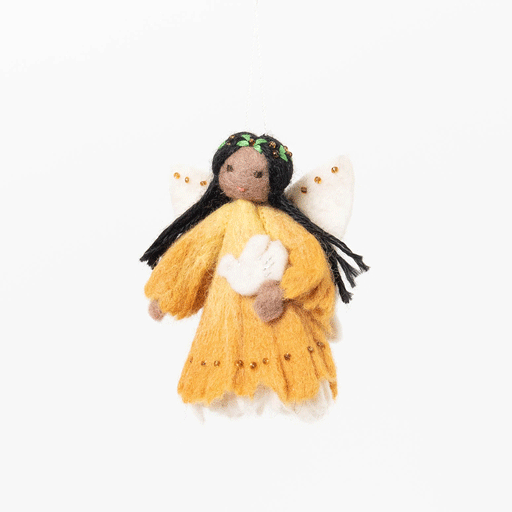 Woodland Fairies Ornaments