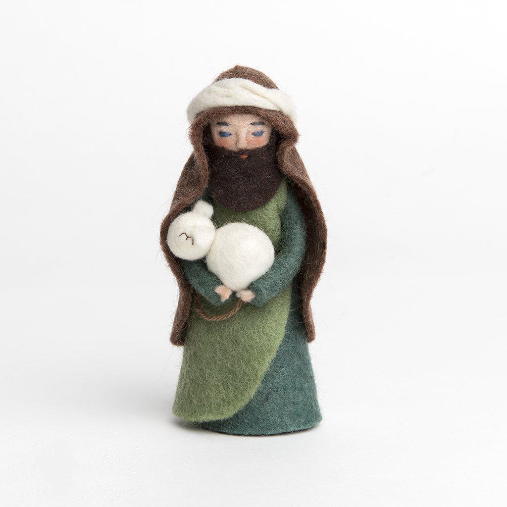Holy Night Nativity Scene