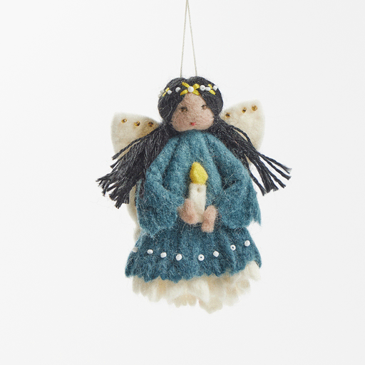 Little Lantern Solstice Ornament